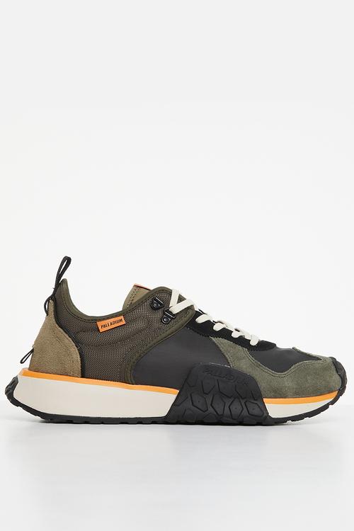 Troop runner - olive night/black