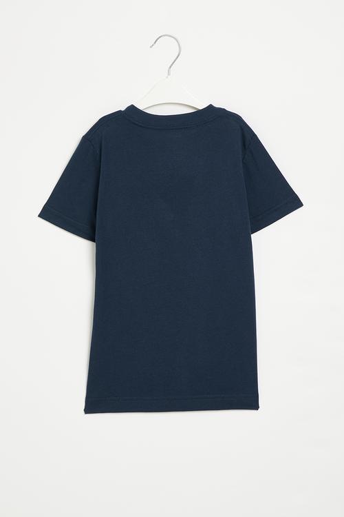 Lvb batwing tee - dress blues