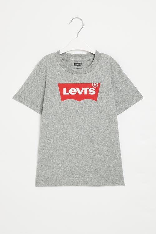 Lvb batwing tee - grey heather