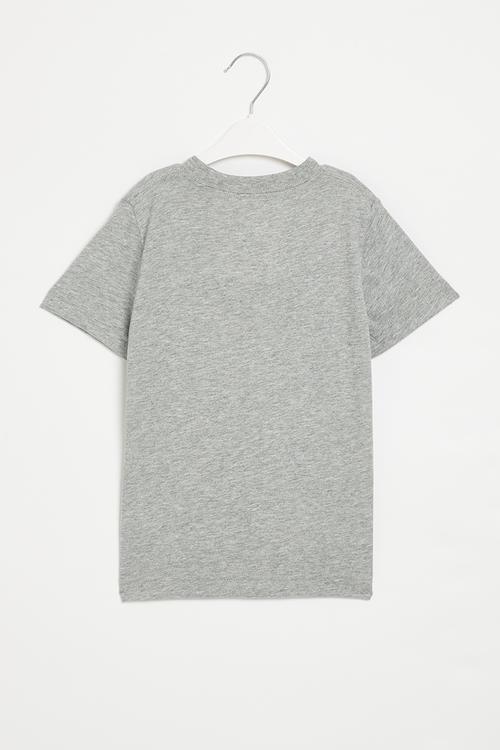 Lvb batwing tee - grey heather
