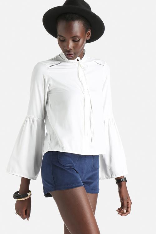 Poet Blouse
