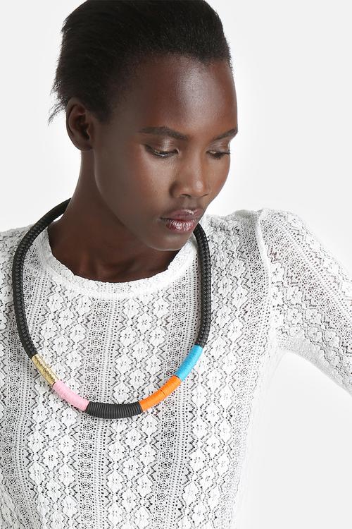 Thin Ndebele Necklace