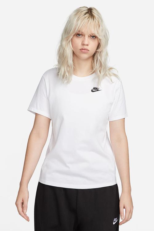 Nike Club Tee - white