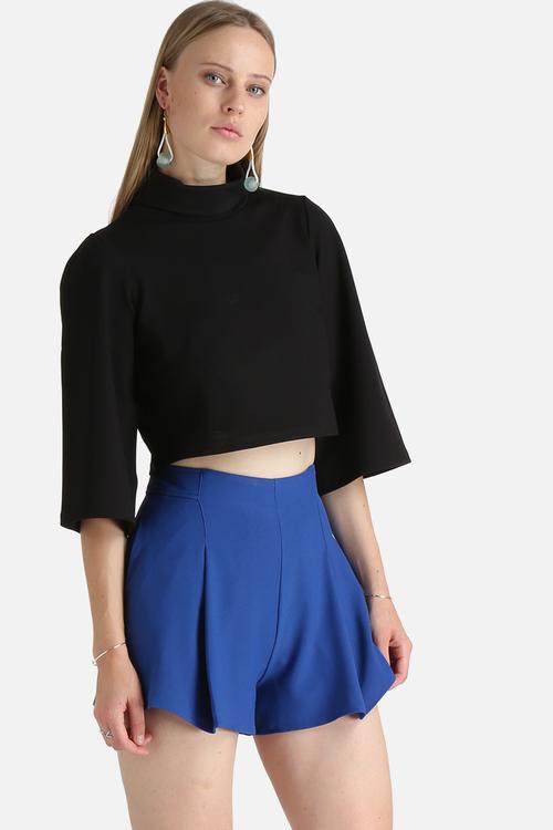 Tuning In Long Sleeve Top