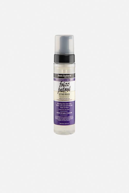 Frizz Patrol Setting Mousse - 244ml