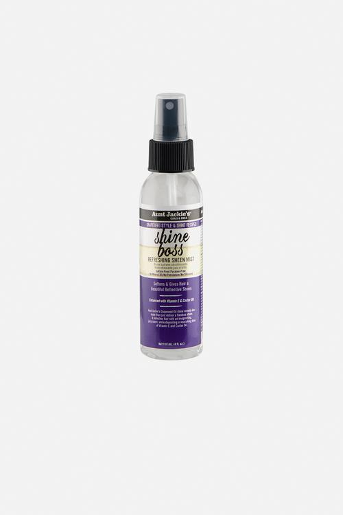 Grapeseed Shine Boss  Sheen Mist - 118ml