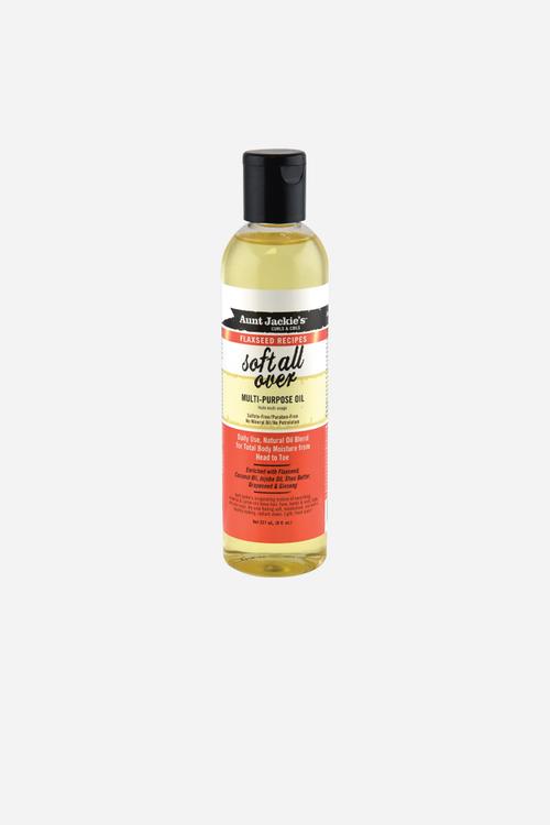 Flaxseed Soft All Over Multi Purpose Oil - 237ml