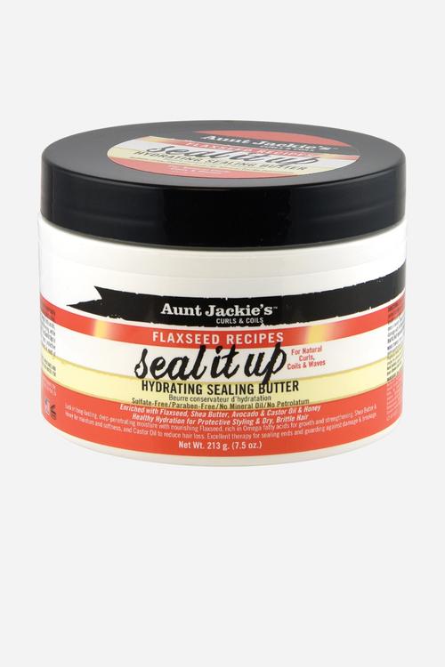 Flaxseed Seal it Up Hydrating Sealing Butter - 213ml