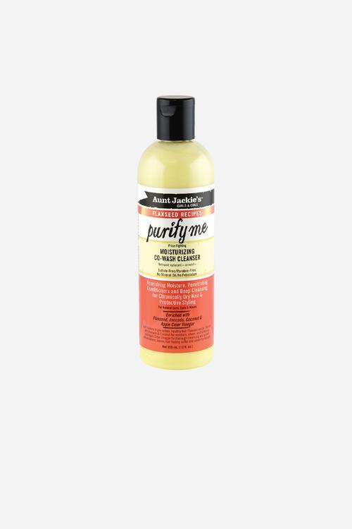 Flaxseed Purify me Co Wash Cleanser - 355ml