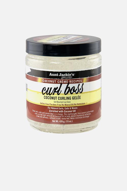 Coconut Curling Gelee  Curl Boss - 426g