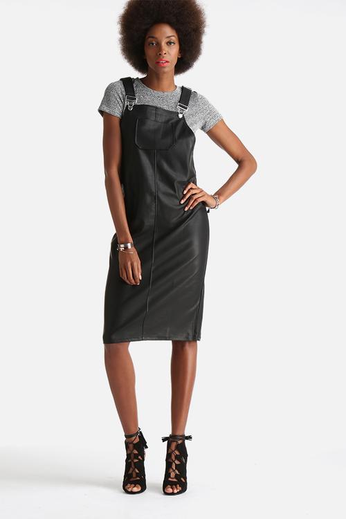 Amie Dungaree Dress 