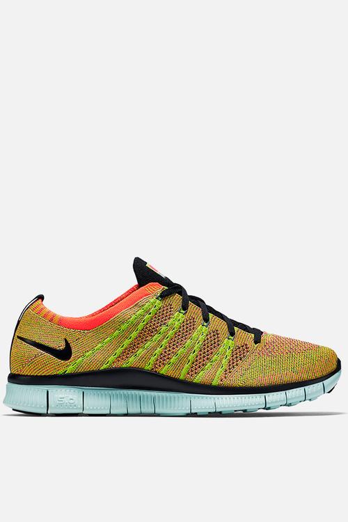 Free Flyknit NSW