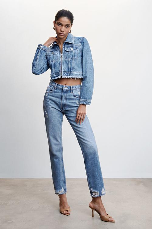 Jeans brook - medium blue