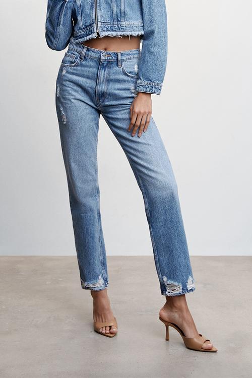 Jeans brook - medium blue