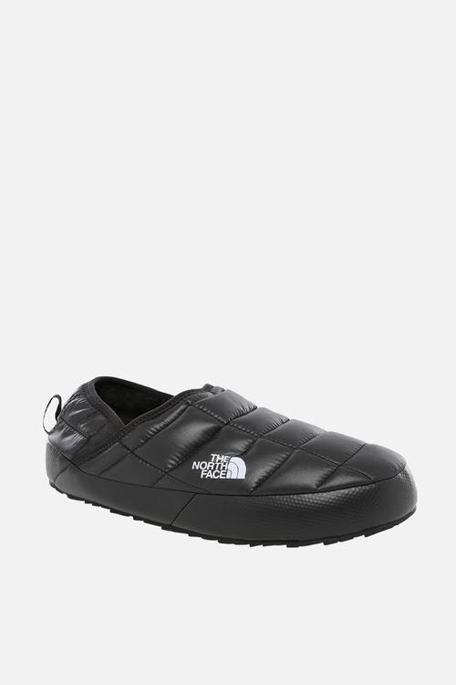 M Thermoball traction mule v slip ons - black