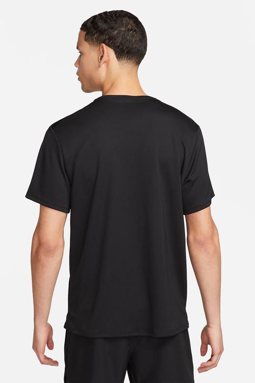 Dri-FIT UV Miler Short-Sleeve Running Top