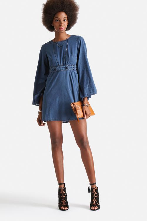 Corrine Fitted Dress