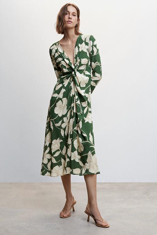 Dress grass - green 