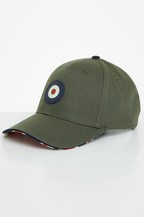 Targy cap-olive