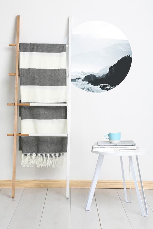 Rocky Shore Wall Dot Decal