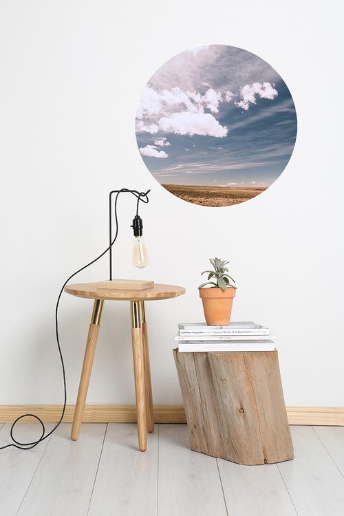 Landscape 1 Wall Dot Decal