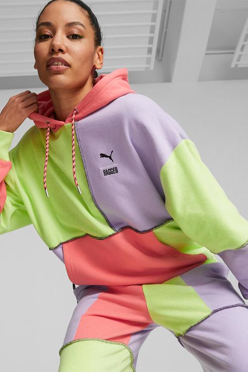 Puma x trp hoodie tr - lily pad