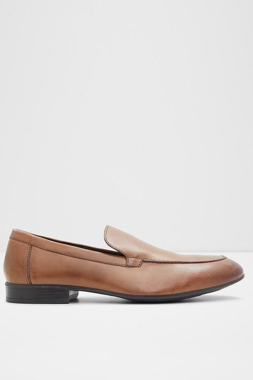 Rothman loafer - brown