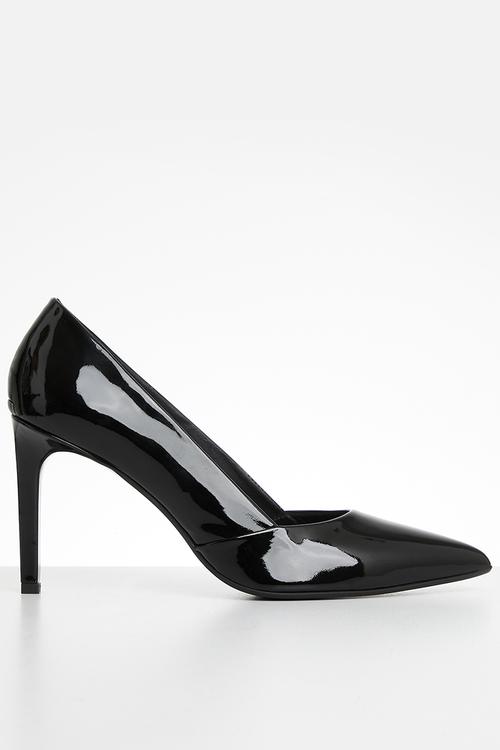 Stiletto pump 90 - ck black