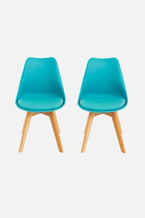 Set of 2 Levi Chairs