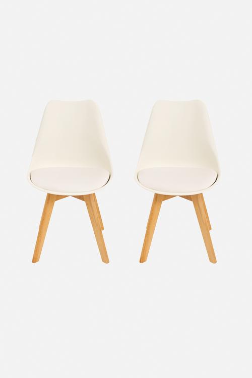 Set of 2 Levi Chairs