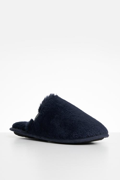 Oriella slipper - navy