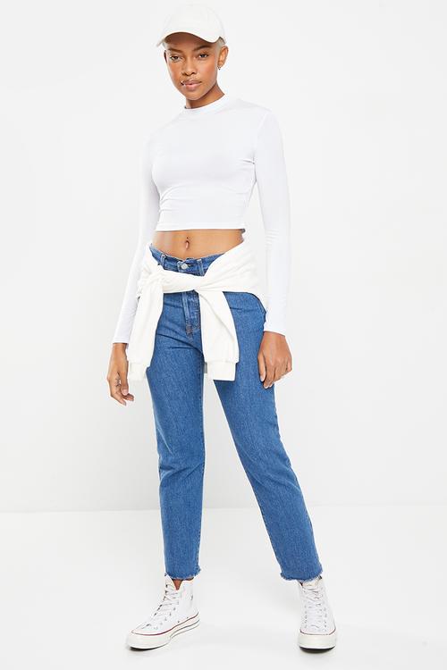 Wedgie icon fit - dark blue