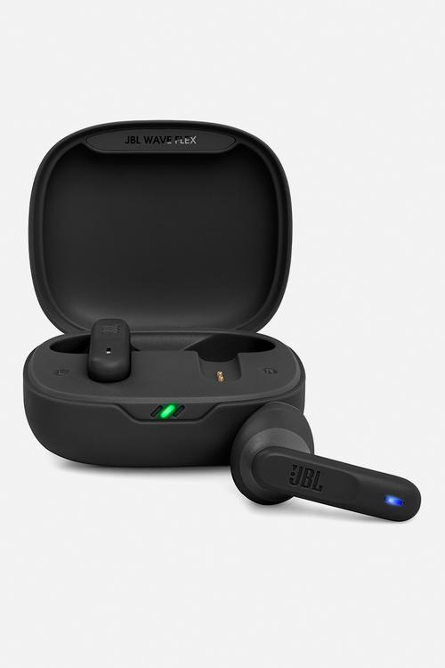 Flex TW In-Ear Headphones-Black