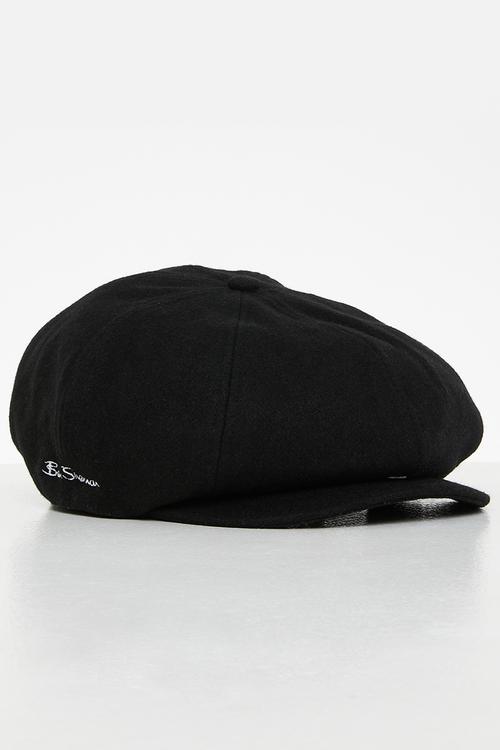 Ivy hat - black