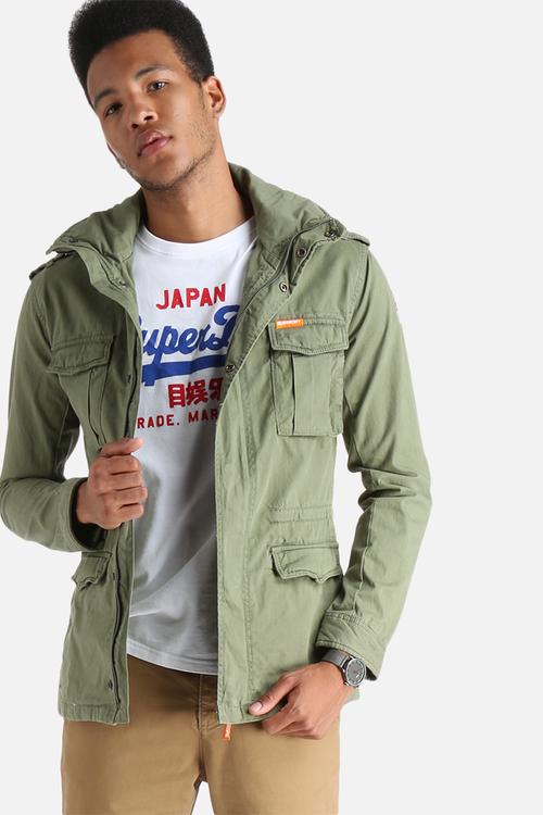 Rookie Military Jacket 