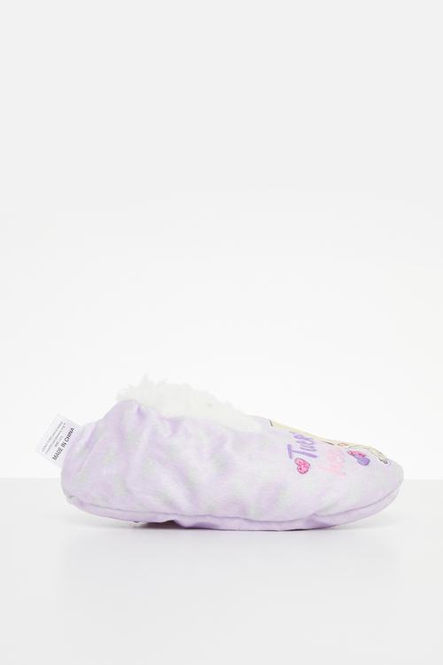 Infant Sherpa Slipper - tweety