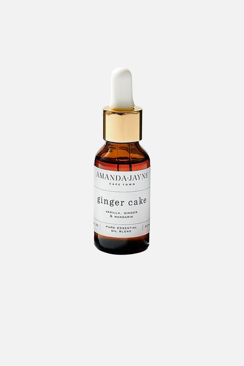 Ginger cake essential oil blend