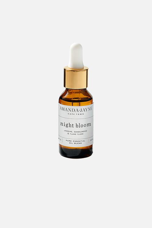 Night bloom essential oil blend