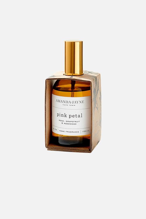 Pink petal home fragrance