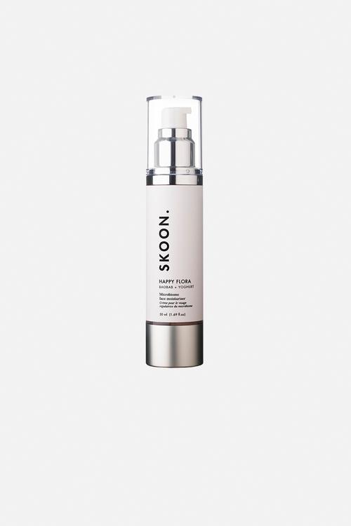  HAPPY FLORA Microbiome Face Moisturiser - 50ml