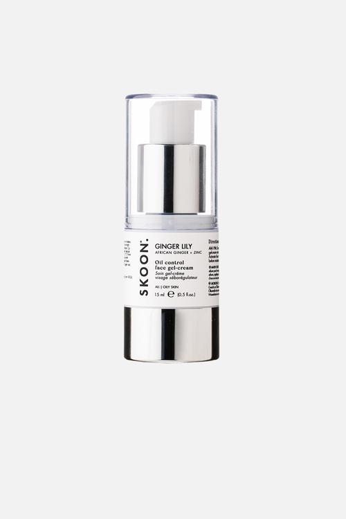 GINGER LILY Oil Control Face Gel-Cream Mini