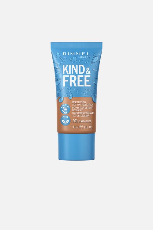 Kind & Free Foundation - 201 Classic Beige