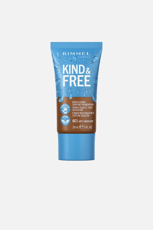 Kind & Free Foundation - 601 Soft Chocolate