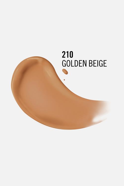Kind & Free Foundation - 210 Golden Beige