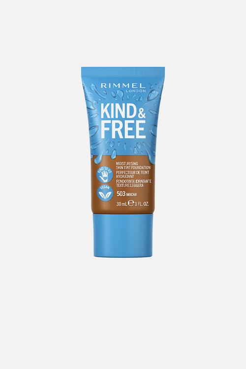 Kind & Free Foundation - 503 Mocha