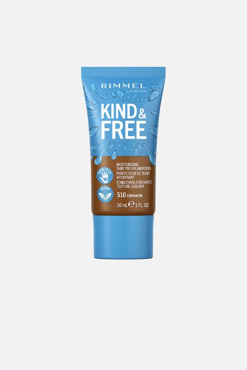 Kind & Free Foundation - 510 Cinnamon