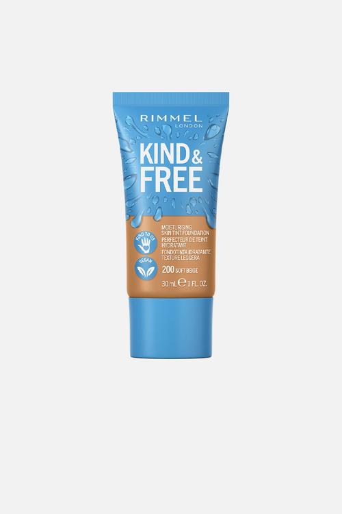 Kind & Free Foundation - 200 Soft Beige