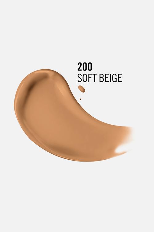 Kind & Free Foundation - 200 Soft Beige