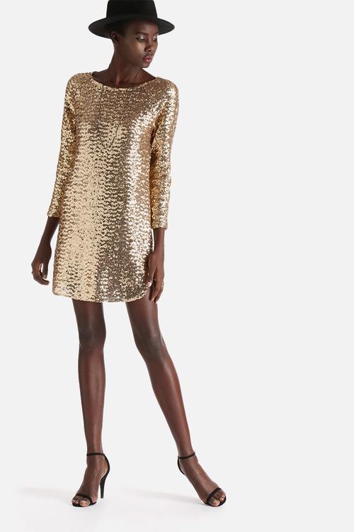 Finch Sequin Short Dress
