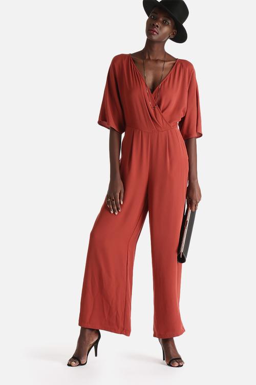 Joan 2/4 Jumpsuit